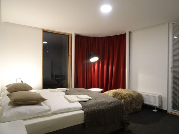 Imagen de la habitación del Hotel Omyxl Apartment. Foto 3