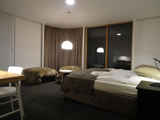 Imagen de la habitación del Hotel Omyxl Apartment. Foto 8