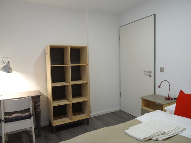 Imagen de la habitación del Hotel Omyxl Apartment. Foto 10