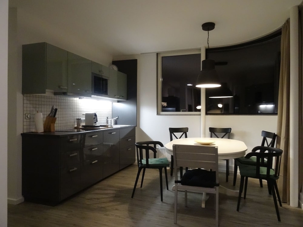 Imagen de la habitación del Hotel Omyxl Apartment. Foto 13