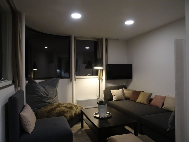 Imagen de la habitación del Hotel Omyxl Apartment. Foto 15