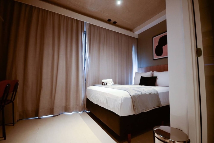 Imagen de la habitación del Hotel On Brooklin. Foto 1