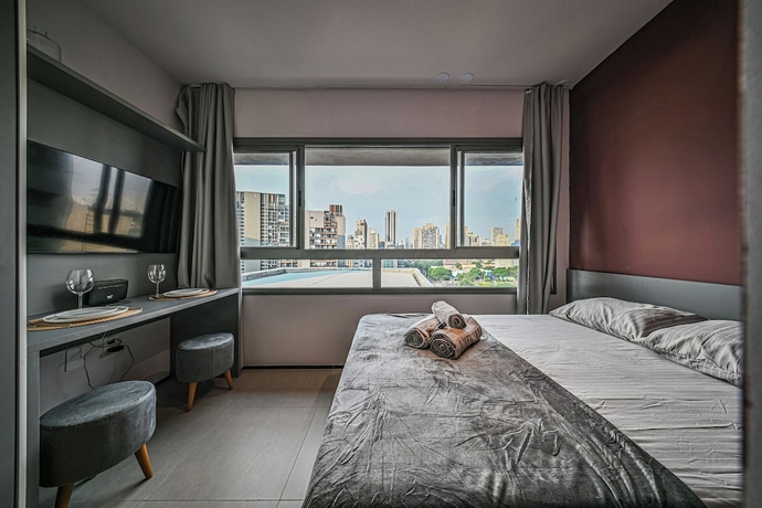 Imagen de la habitación del Hotel On Brooklin. Foto 5