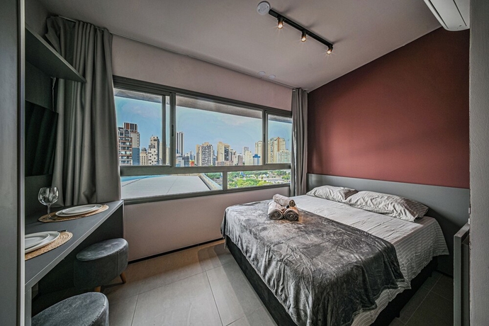 Imagen de la habitación del Hotel On Brooklin. Foto 7
