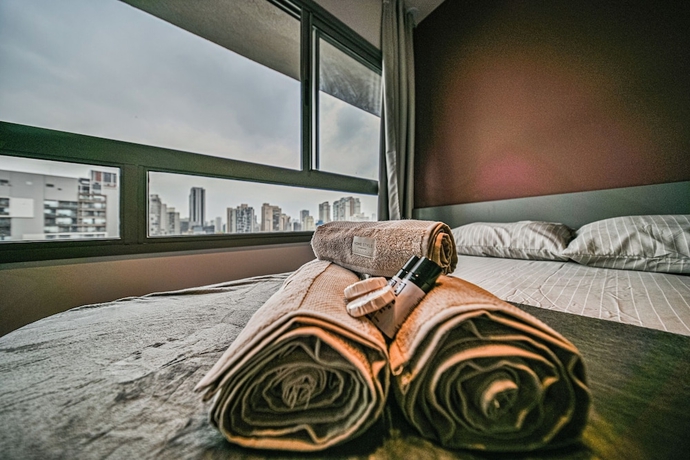 Imagen de la habitación del Hotel On Brooklin. Foto 9
