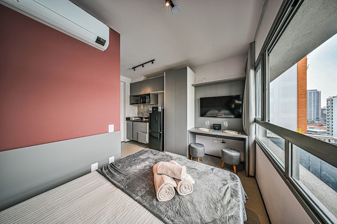Imagen de la habitación del Hotel On Brooklin. Foto 10