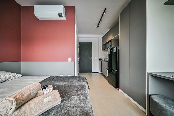 Imagen de la habitación del Hotel On Brooklin. Foto 12