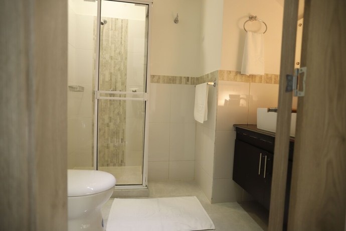 Imagen de la habitación del Hotel On, Cali. Foto 2
