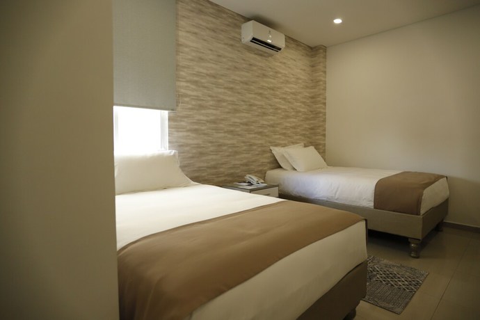 Imagen de la habitación del Hotel On, Cali. Foto 6