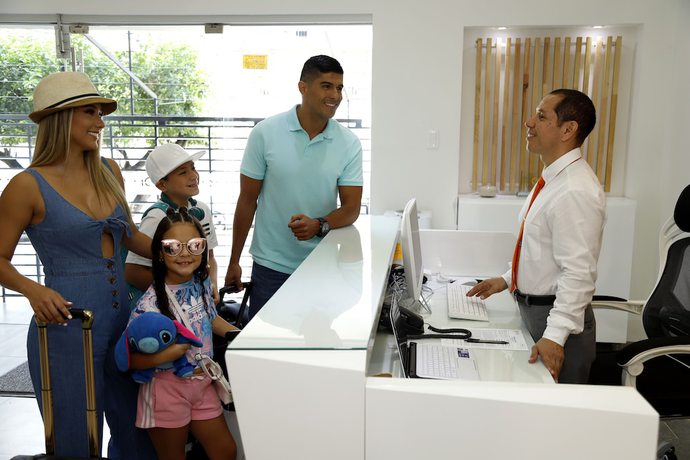 Imagen de los interiores del Hotel On, Cali. Foto 19