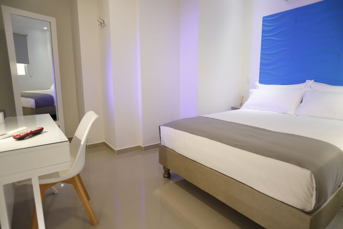 Imagen de la habitación del Hotel On, Cali. Foto 10