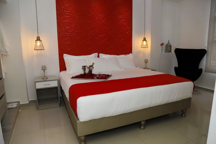 Imagen de la habitación del Hotel On, Cali. Foto 11