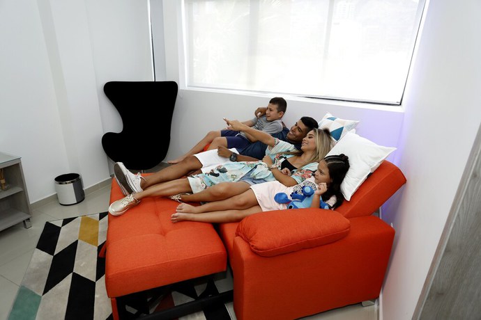 Imagen de la habitación del Hotel On, Cali. Foto 12