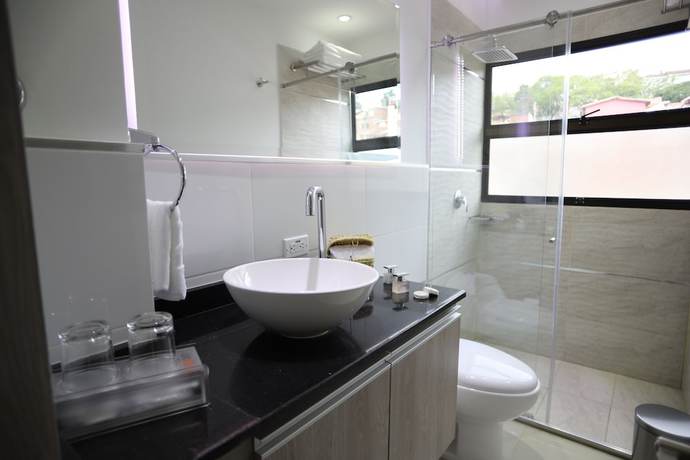 Imagen de la habitación del Hotel On, Cali. Foto 14