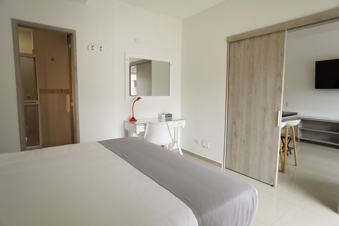 Imagen de la habitación del Hotel On, Cali. Foto 15
