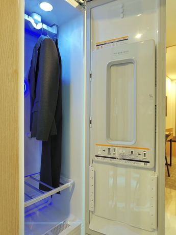 Imagen de la habitación del Hotel On City. Foto 10