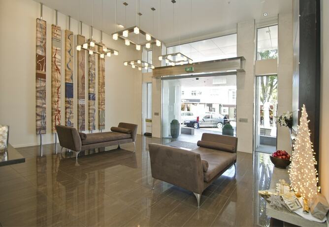 Imagen general del Hotel On Devonport. Foto 5