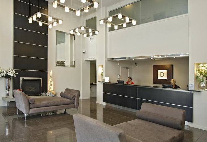 Imagen general del Hotel On Devonport. Foto 7