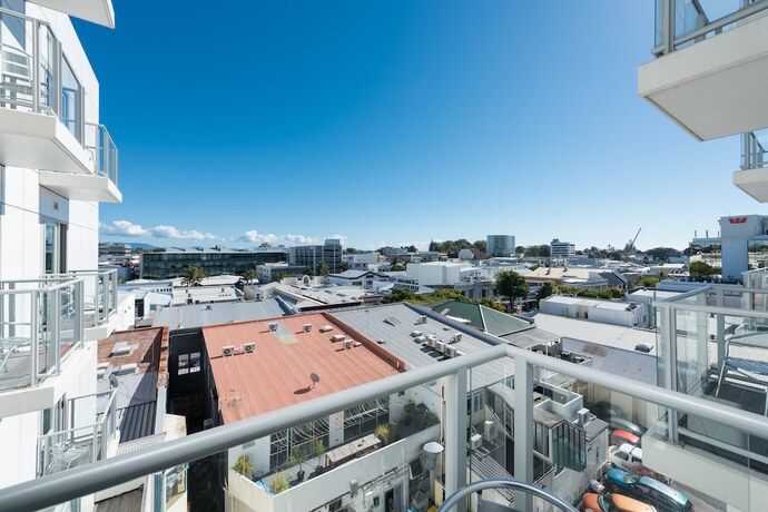 Imagen general del Hotel On Devonport. Foto 9