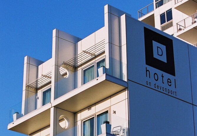 Imagen general del Hotel On Devonport. Foto 11