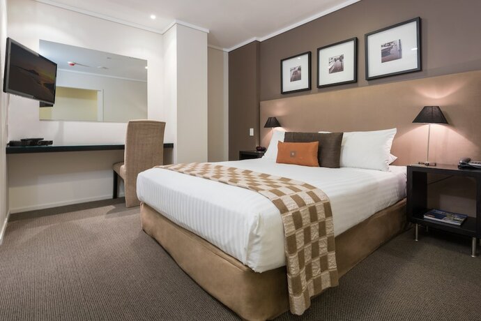 Imagen de la habitación del Hotel On Devonport. Foto 13