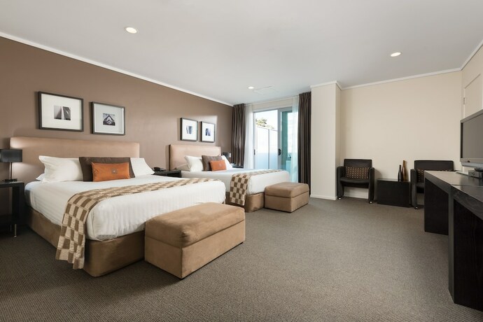Imagen de la habitación del Hotel On Devonport. Foto 16