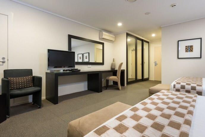 Imagen de la habitación del Hotel On Devonport. Foto 19