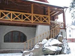 Imagen general del Hotel On Dovbush Path. Foto 4