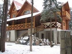 Imagen general del Hotel On Dovbush Path. Foto 5