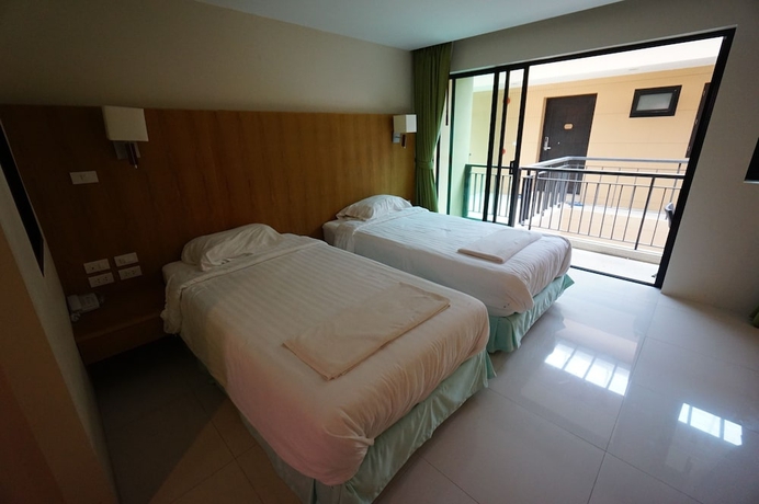 Imagen de la habitación del Hotel On Hilltop. Foto 5