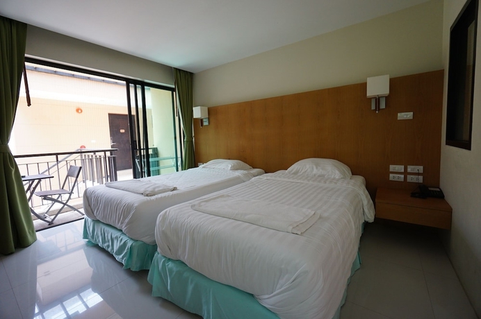 Imagen de la habitación del Hotel On Hilltop. Foto 7