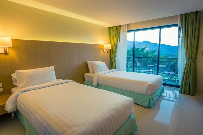 Imagen de la habitación del Hotel On Hilltop. Foto 8
