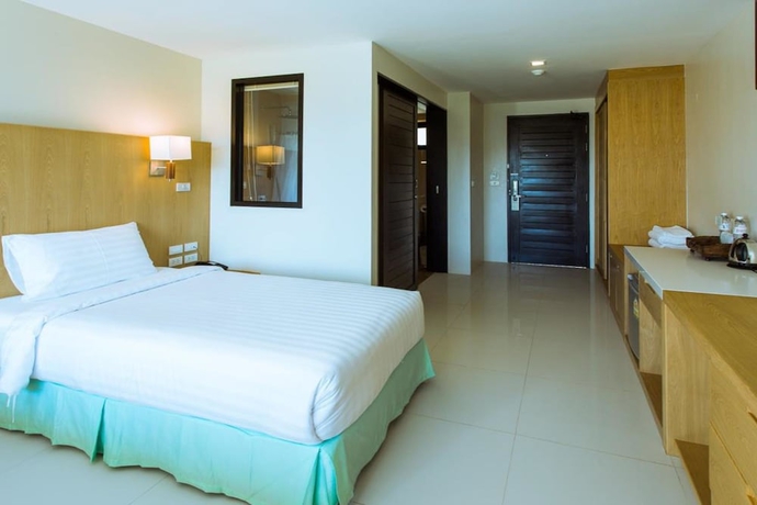 Imagen de la habitación del Hotel On Hilltop. Foto 9