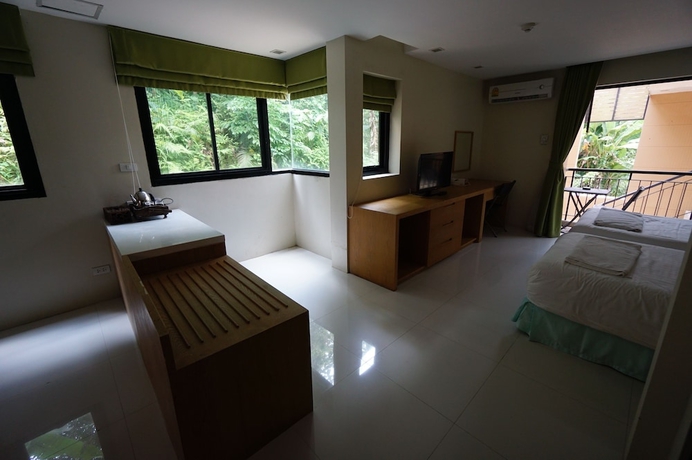 Imagen de la habitación del Hotel On Hilltop. Foto 15