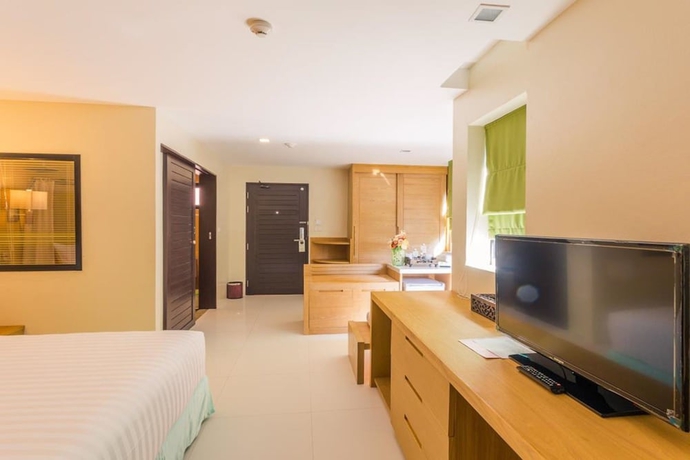 Imagen de la habitación del Hotel On Hilltop. Foto 16