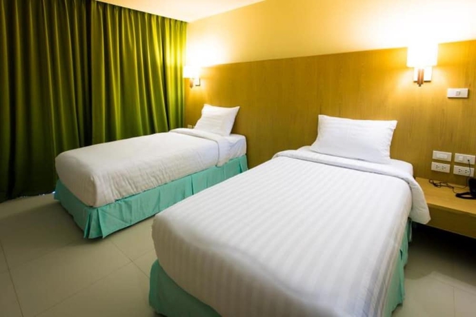 Imagen de la habitación del Hotel On Hilltop. Foto 17