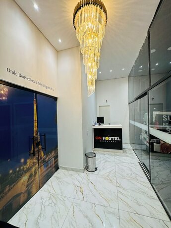 Imagen general del Hotel On Hostel Guarulhos traslado aeroporto. Foto 2