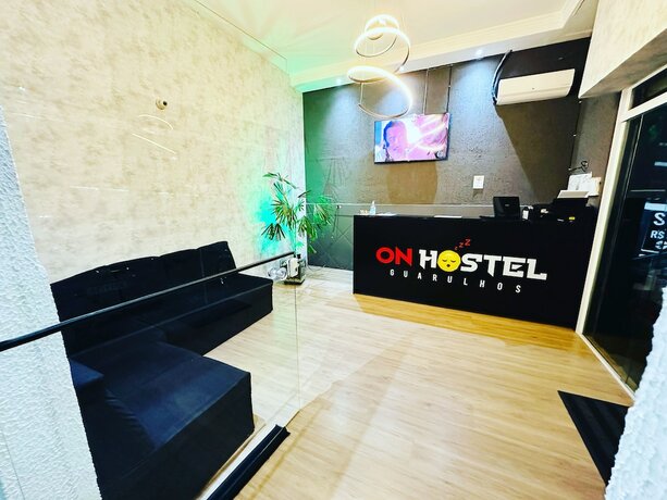 Imagen general del Hotel On Hostel Guarulhos traslado aeroporto. Foto 6