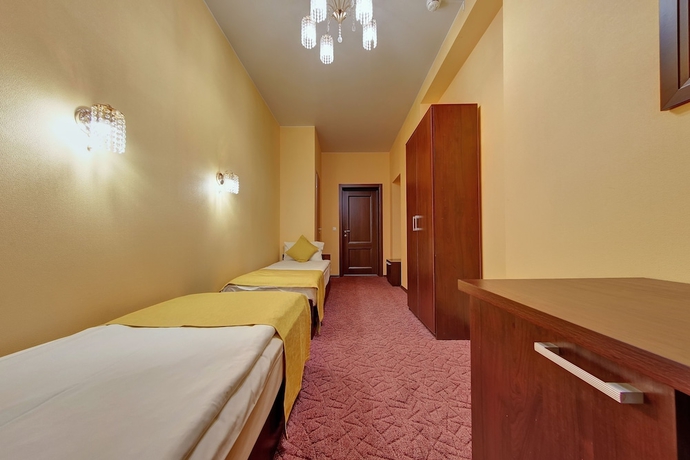 Imagen de la habitación del Hotel On Mokhovoy. Foto 4
