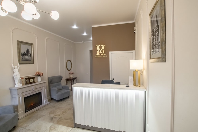 Imagen de los interiores del Hotel On Mokhovoy. Foto 16