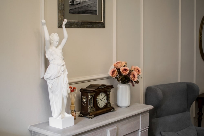 Imagen de los interiores del Hotel On Mokhovoy. Foto 17