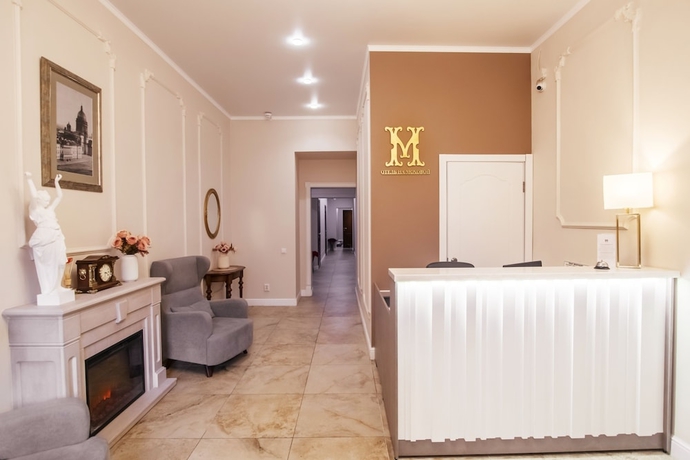 Imagen de los interiores del Hotel On Mokhovoy. Foto 18