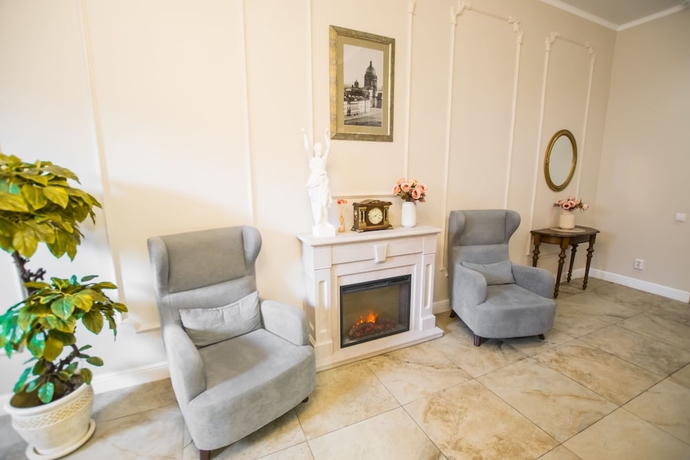 Imagen de los interiores del Hotel On Mokhovoy. Foto 19