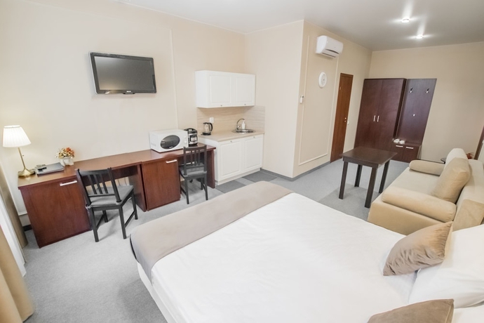 Imagen de la habitación del Hotel On Mokhovoy. Foto 14