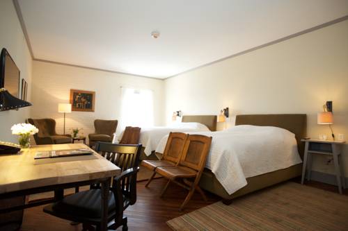Imagen de la habitación del Hotel On North. Foto 2