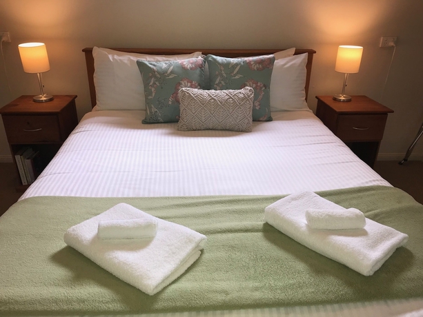 Imagen de la habitación del Hotel On Obi Maleny. Foto 4