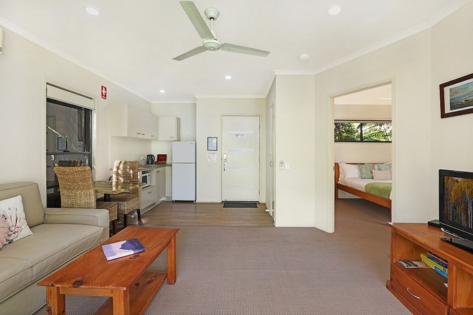 Imagen de la habitación del Hotel On Obi Maleny. Foto 9