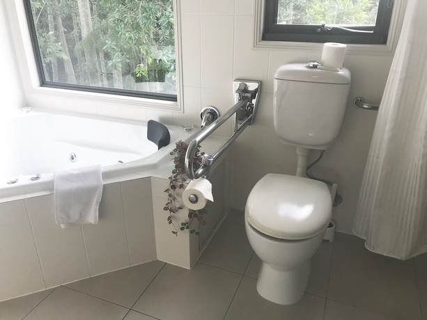 Imagen de la habitación del Hotel On Obi Maleny. Foto 10