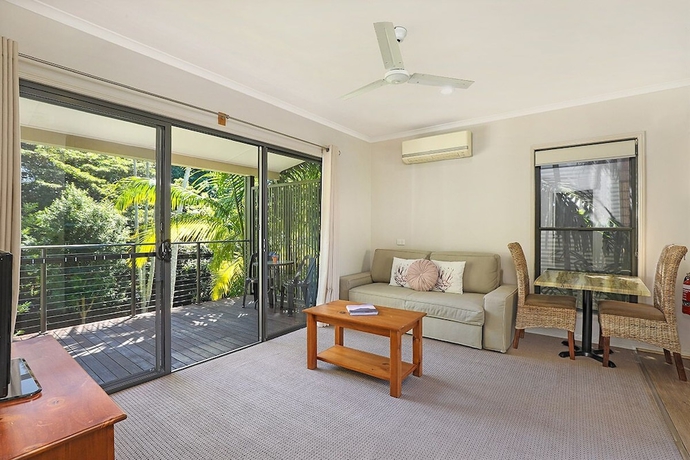 Imagen de los interiores del Hotel On Obi Maleny. Foto 15