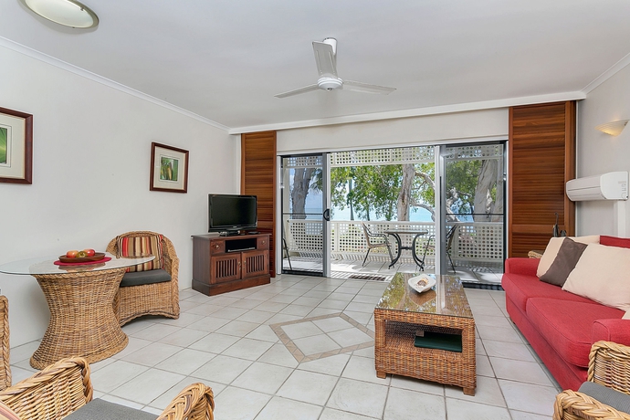 Imagen de los interiores del Hotel On Palm Cove Beachfront Apartments. Foto 8
